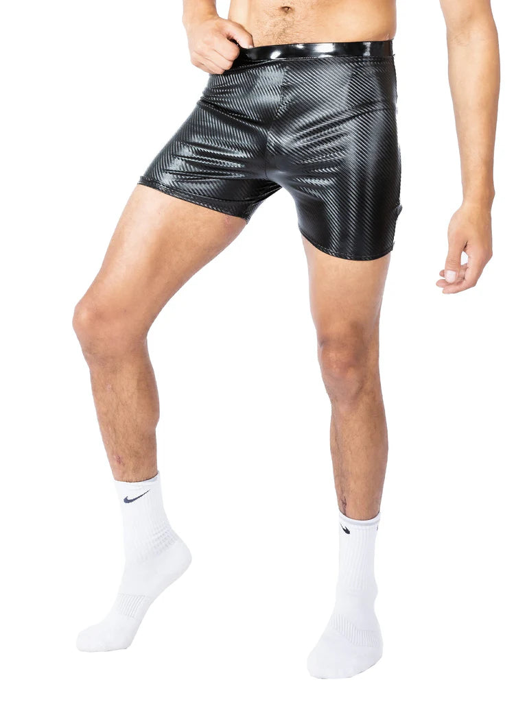 Honour VynX Woven Print Boxer Shorts