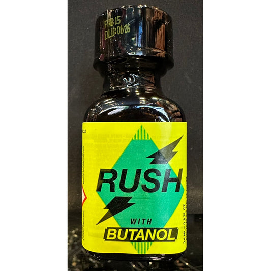 Rush with Butanol