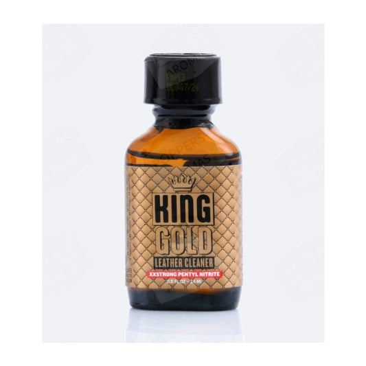 King Gold Pentyl 24ml room aroma pentyl nitrite bottle