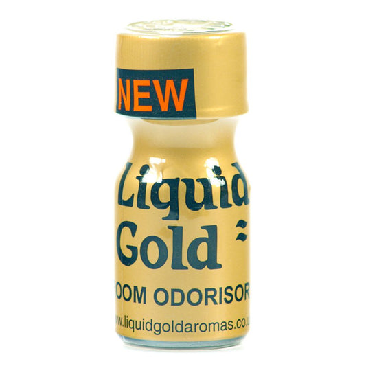 Liquid Gold Aroma 10ml (8146066145519)