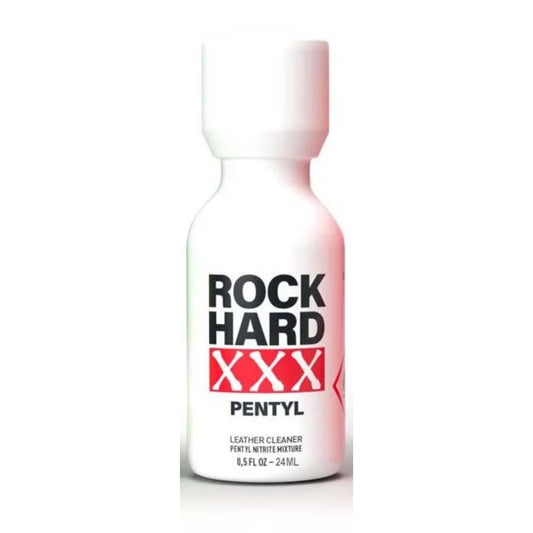 Rock Hard XXX Pentyl Aroma 24ml (8149619310831)