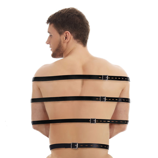 Ouch Full Body Bondage Belts