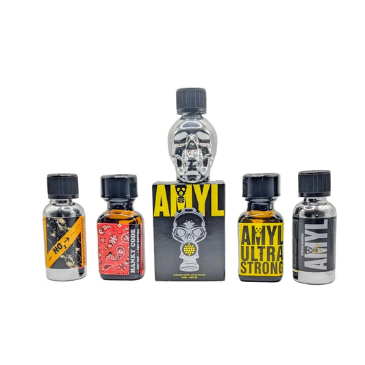 Only Amyl Popper Pack