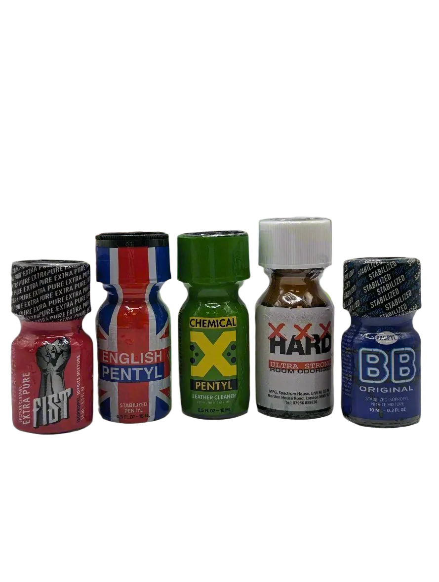 The Small but Mighty Aroma Pack