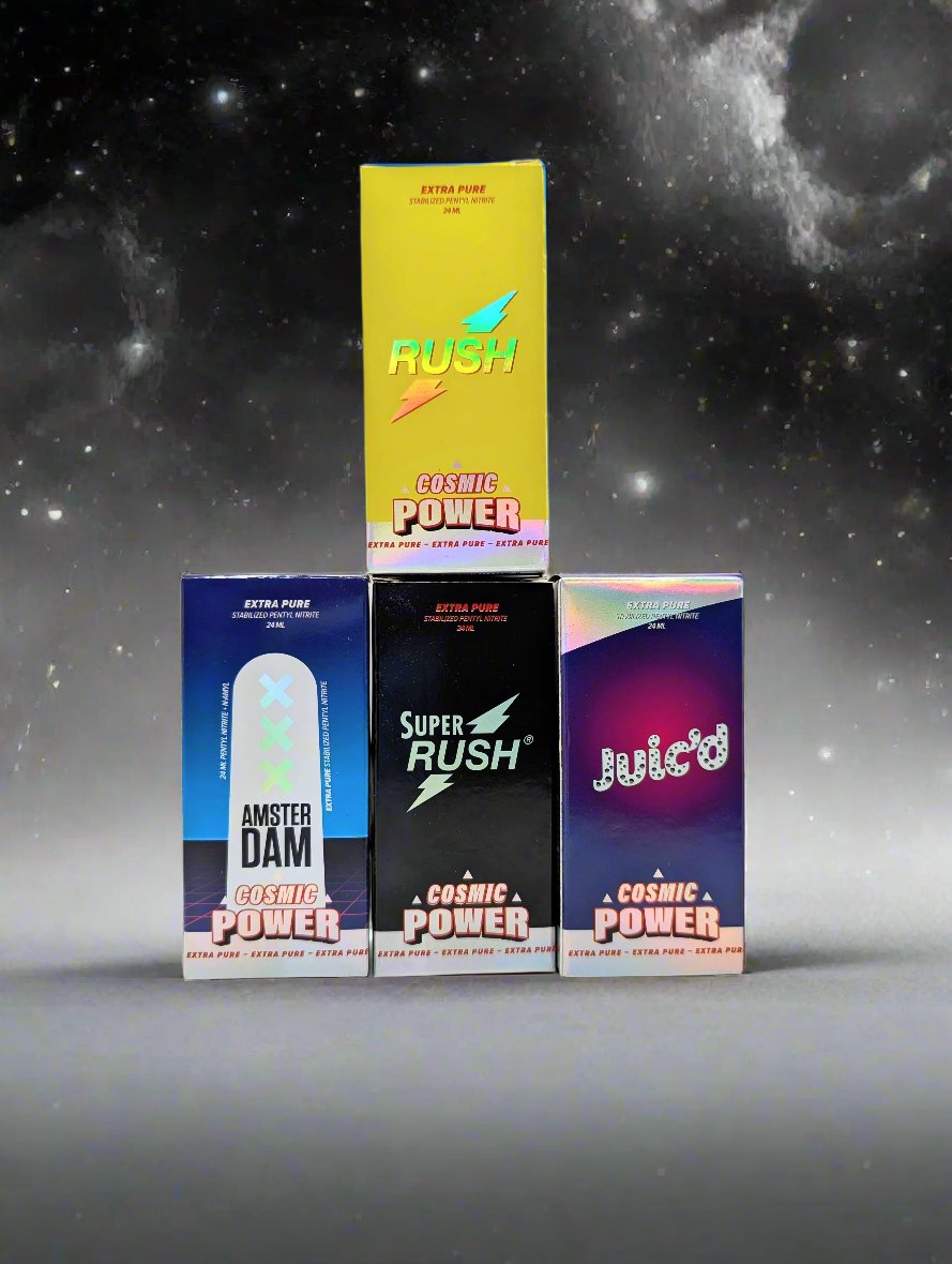 The Cosmic Collection Aroma Pack