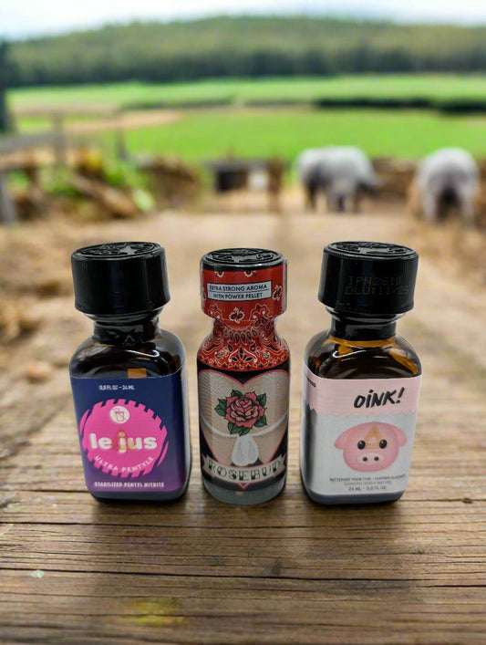 The Juicy Pig Aroma Pack