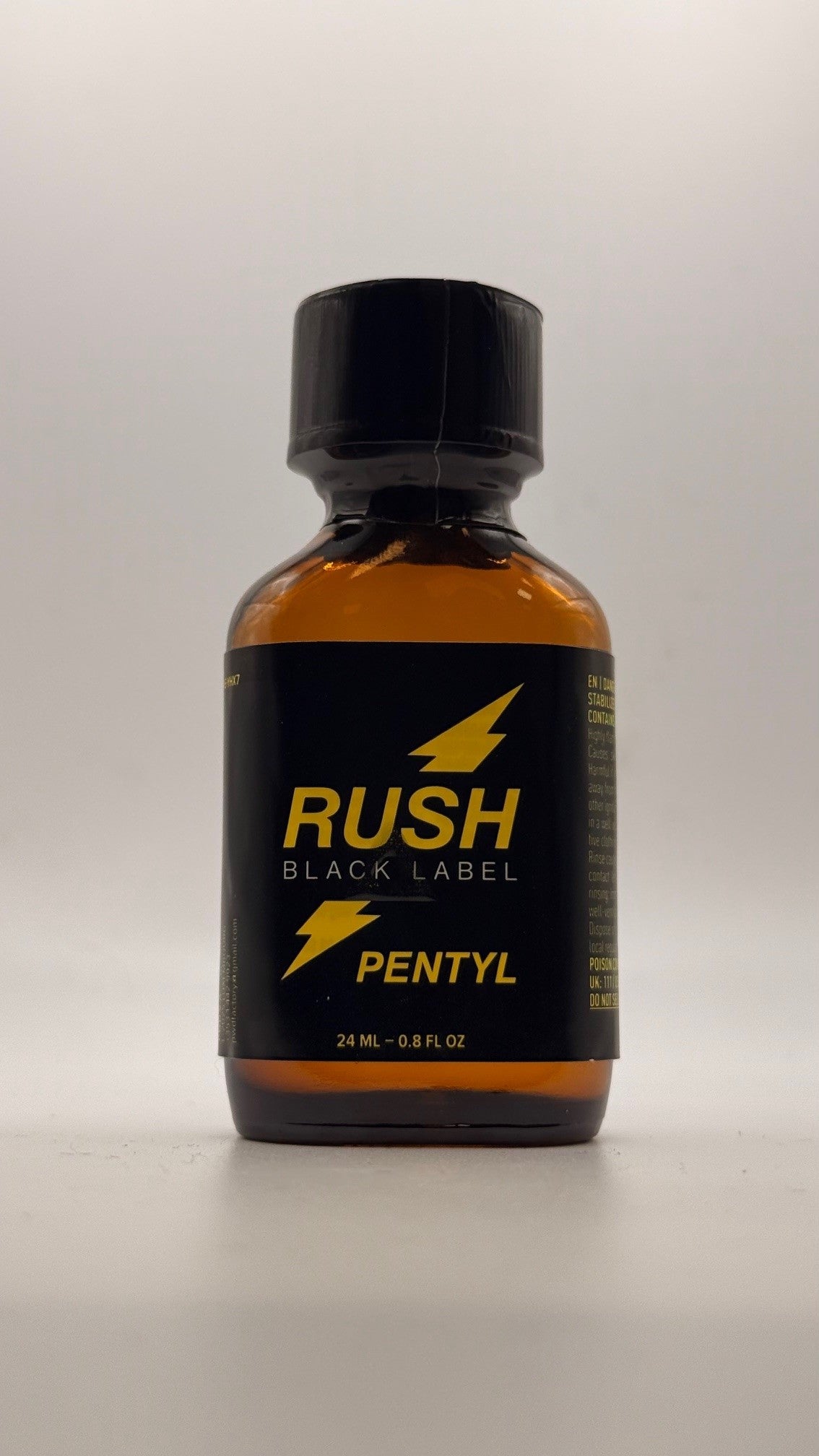 Rush Black Label Pentyl Aroma 24ml