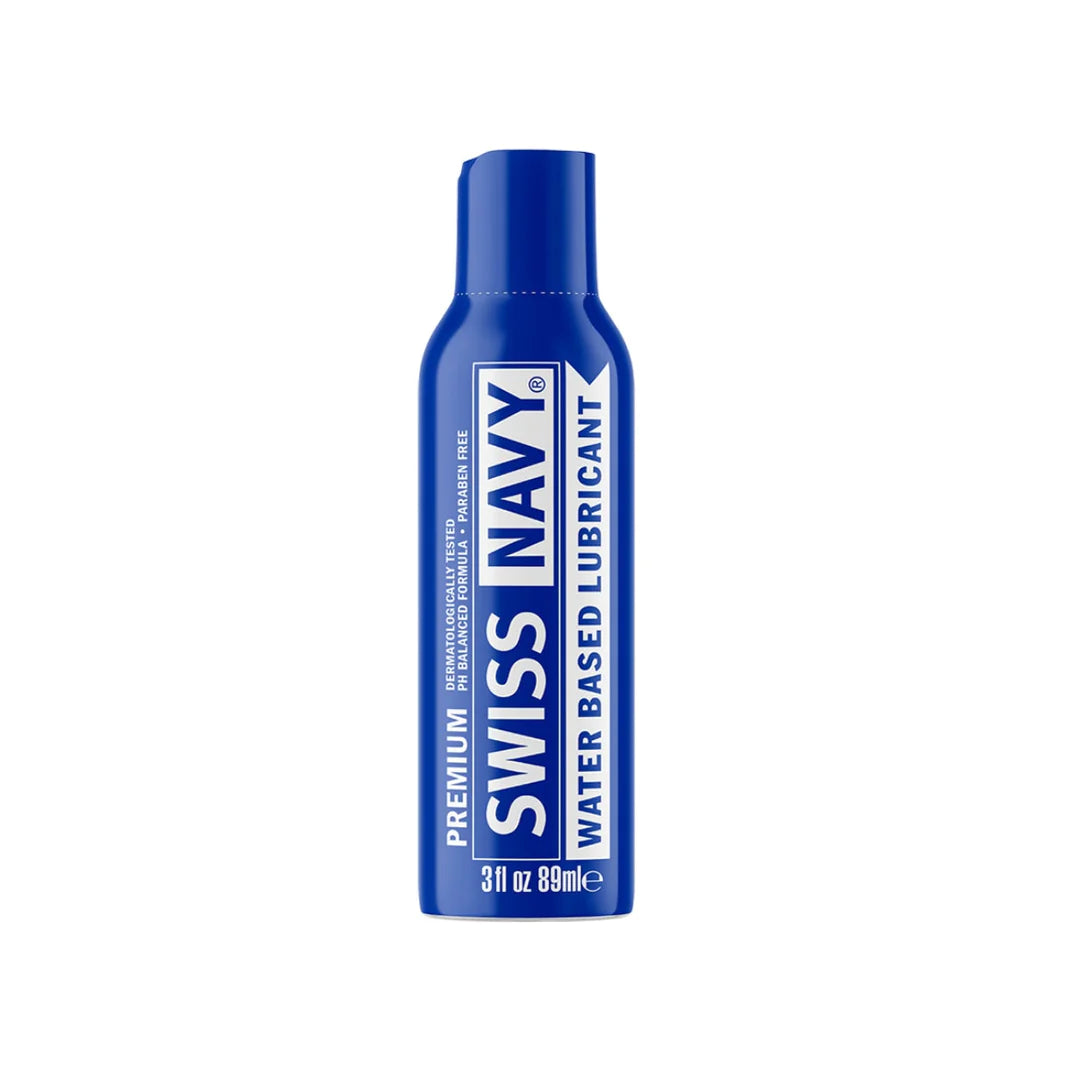Swiss Navy Water Based Lubricant (4401663475850)