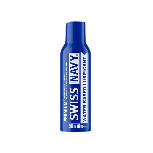 Swiss Navy Water Based Lubricant (4401663475850)
