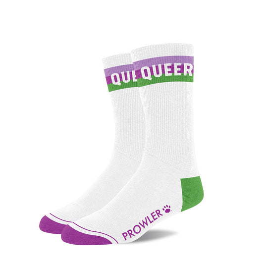 Prowler Queer Socks (8276664254703)
