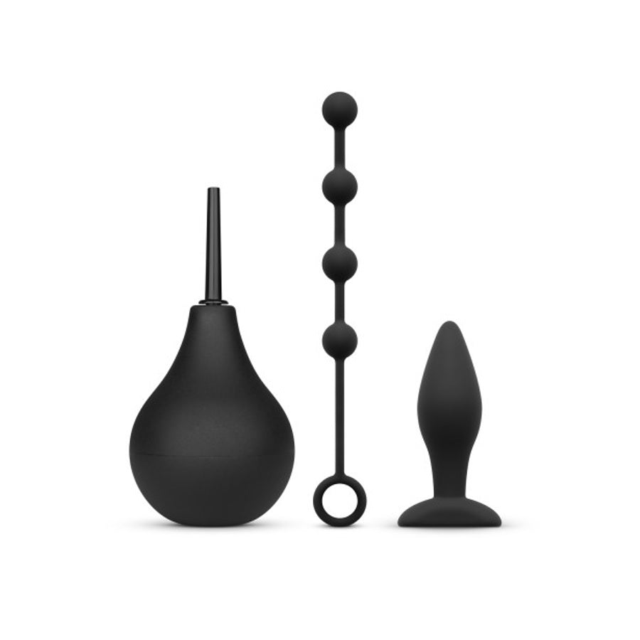 Nexus Beginner Bulb Anal Douche Set (8239668068591)