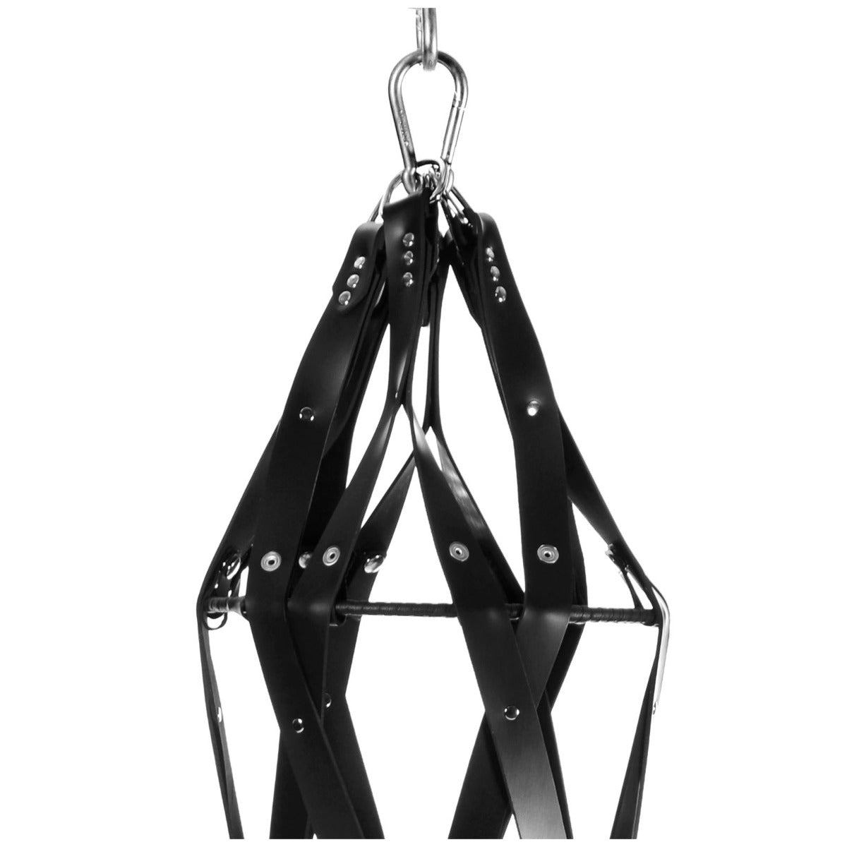 Hanging Rubber Strap Cage (8086421111023)