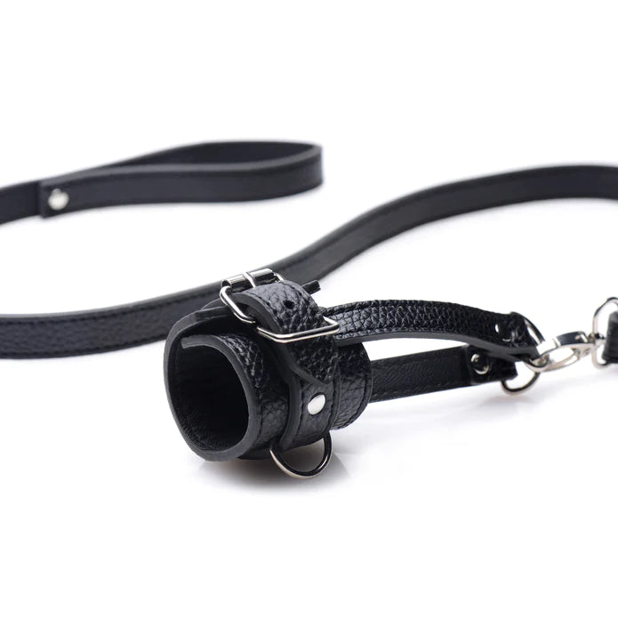 Strict Ball Stretcher With Leash (7450916847855)