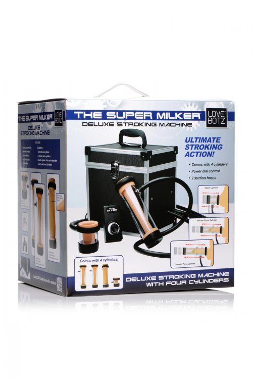 The Super Milker Deluxe Stroking Machine (8084994949359)