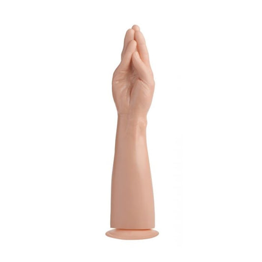 Master Series The Fister Hand and Forearm Dildo