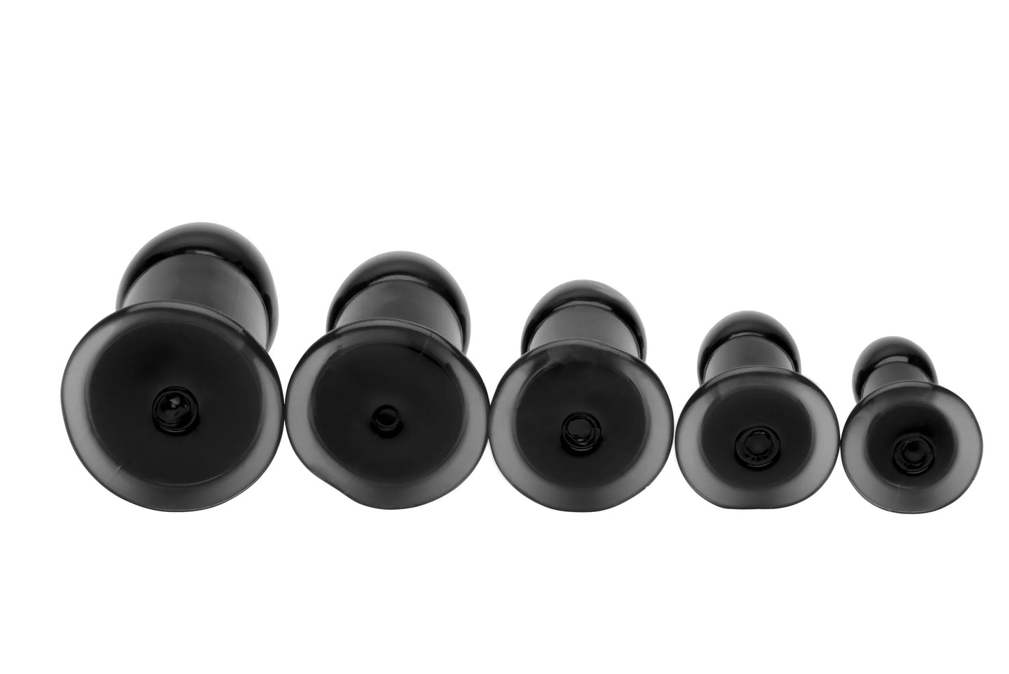 Master Series Premium Butt Plug Training Kit