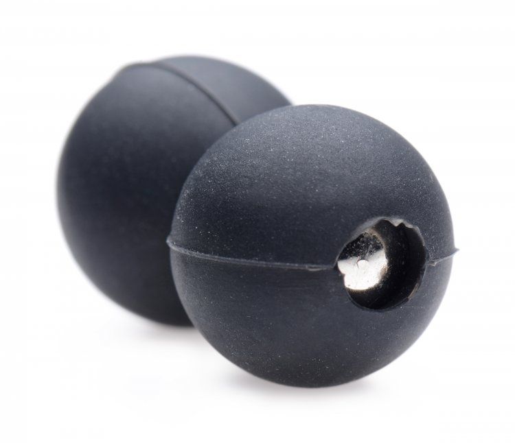 Master Series Sin Spheres Silicone Magnetic Balls