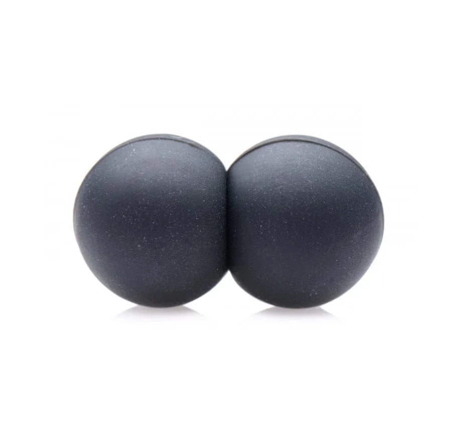 Master Series Sin Spheres Silicone Magnetic Balls