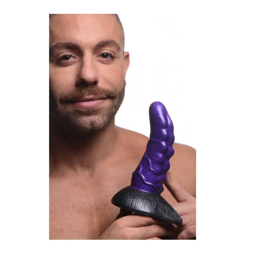 Orion Invader Veiny Space Alien Silicone Dildo (8072141930735)