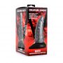 Beastly Tapered Bumpy Silicone Dildo (8072149991663)