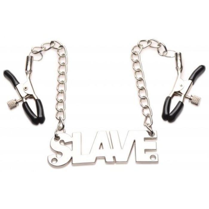 Enslaved Slave Nipple Clamps (8085011562735)