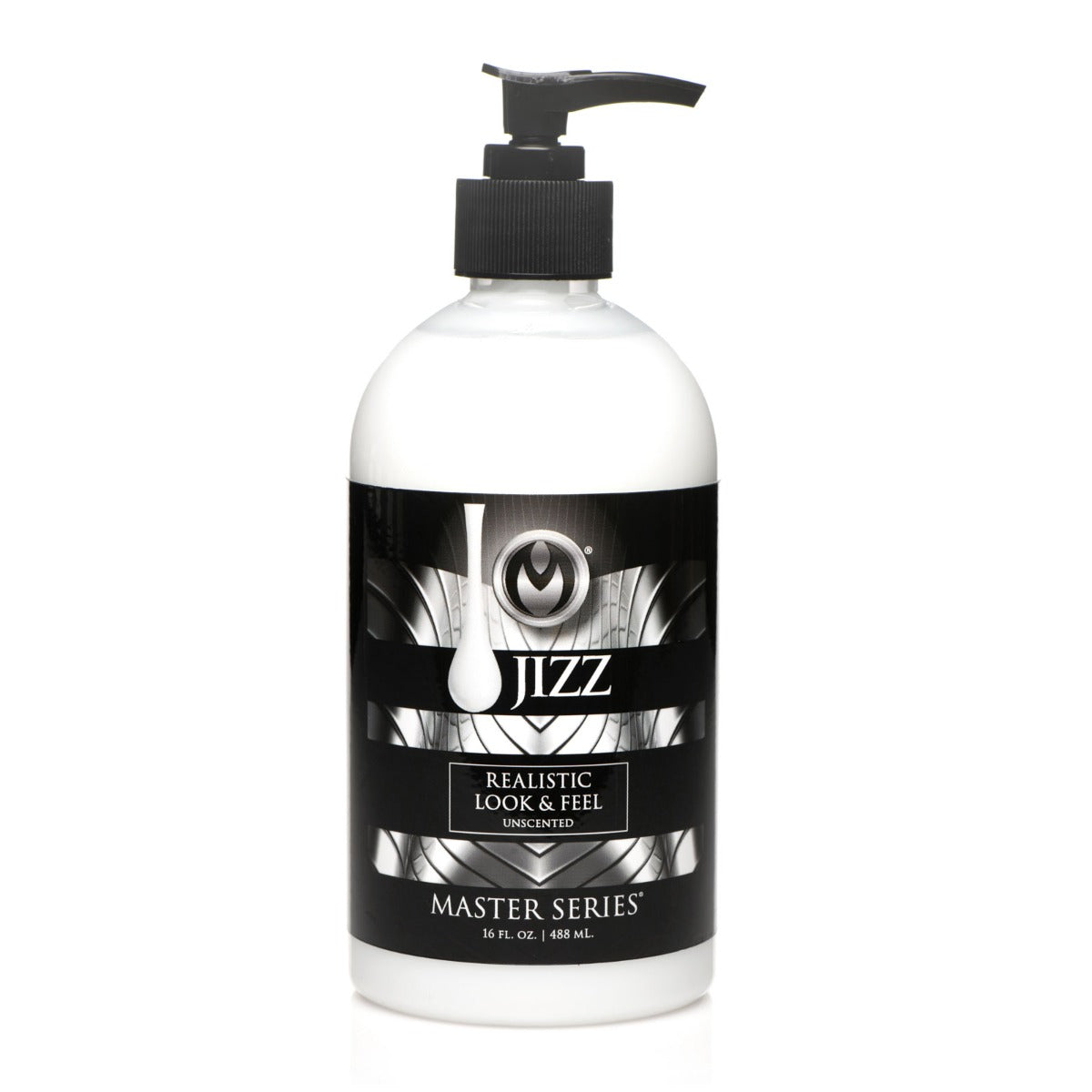 Unscented Jizz Lubricant 16oz (8074499948783)