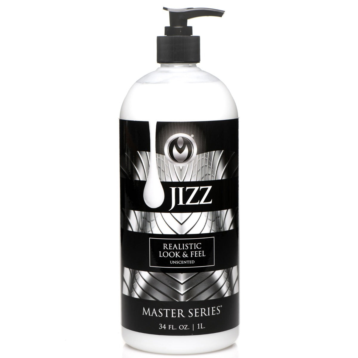 Unscented Jizz Lubricant 16oz (8074499948783)