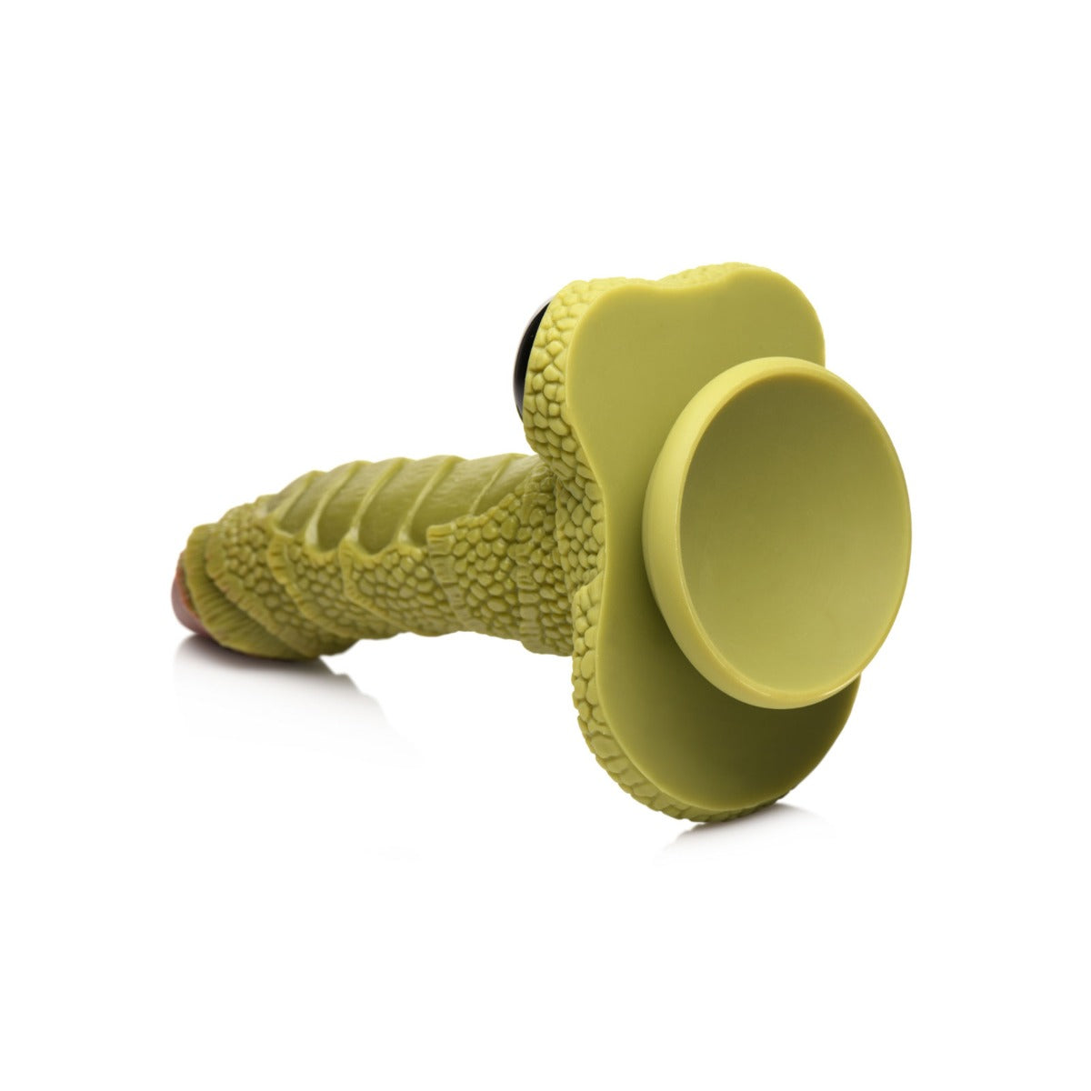 Creature Cocks Swamp Monster Scaly Silicone Dildo (8158856151279)