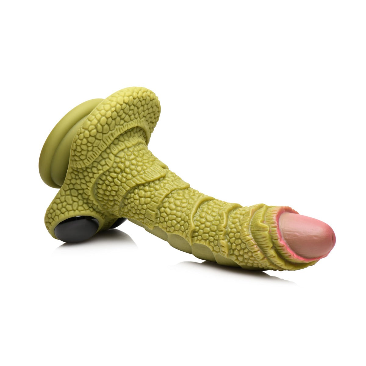 Creature Cocks Swamp Monster Scaly Silicone Dildo (8158856151279)