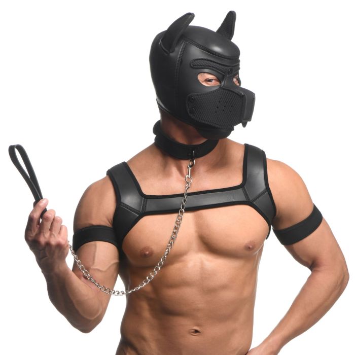 Master Series Full Pup Arsenal Neoprene Puppy Set