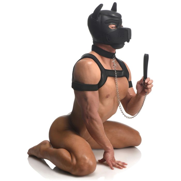 Master Series Full Pup Arsenal Neoprene Puppy Set