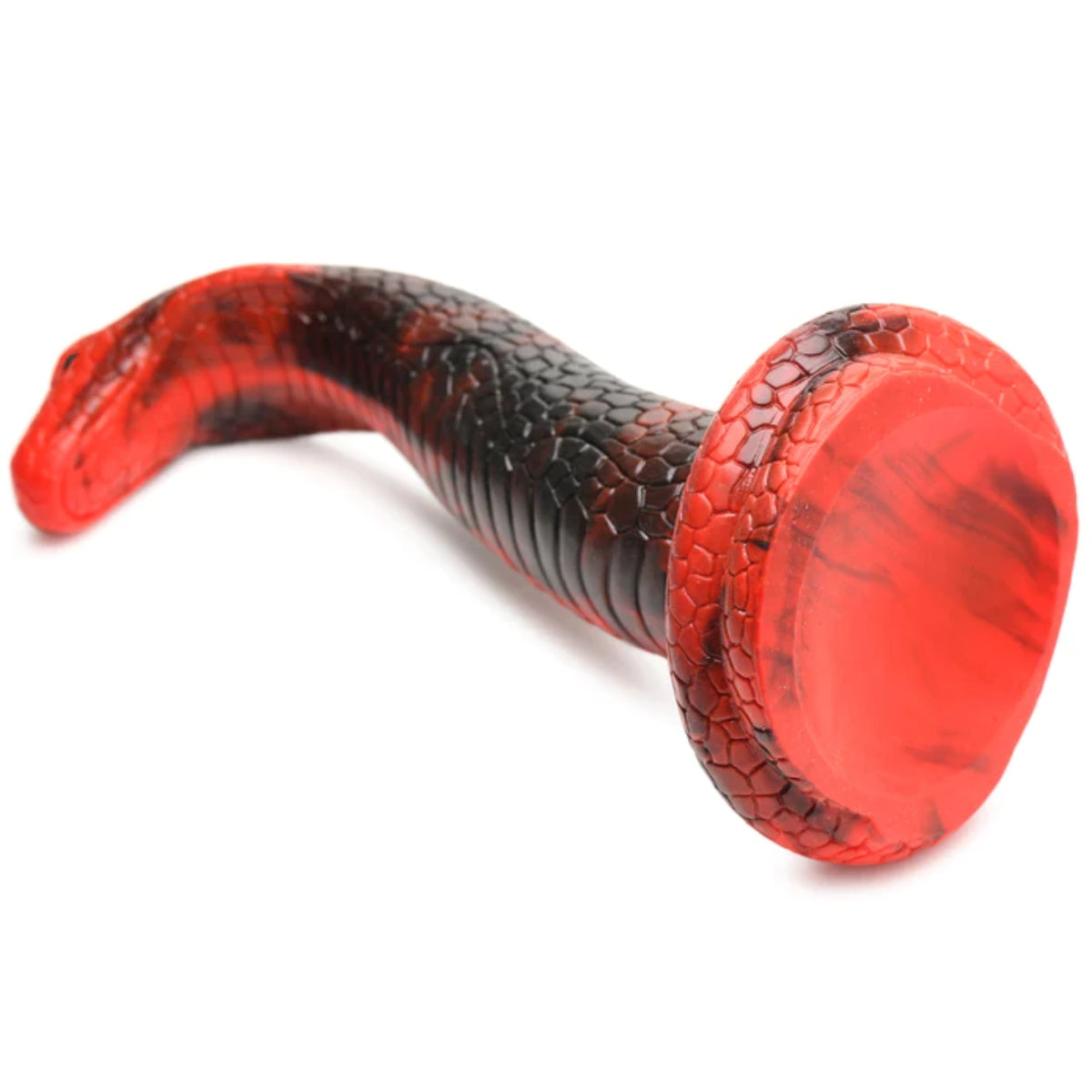 Copy of Creature Cocks King Cobra Silicone Dong Dildo 8.5" (8274254790895)