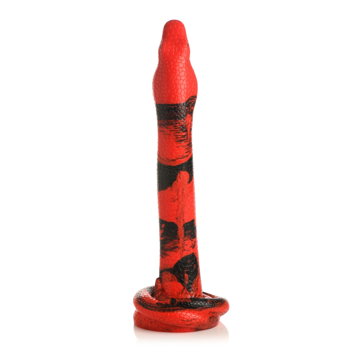 Creature Cocks King Cobra Long Silicone Dong Dildo  XL 18" (8274221564143)