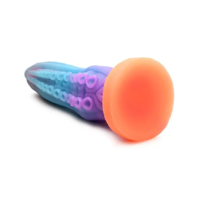 Creature Cocks Tenta-Cock Glow in the Dark Silicone Dildo