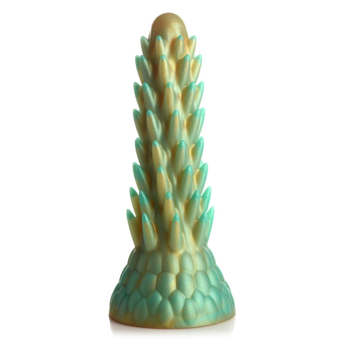 Creature Cocks Stegosaurus Spiky Reptile Silicone Dildo (8274321211631)