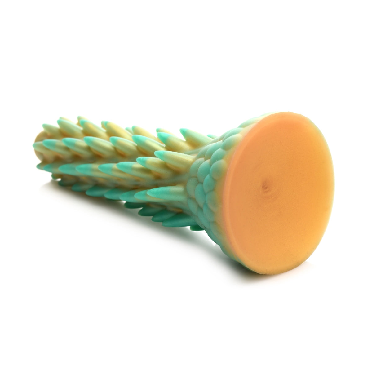 Creature Cocks Stegosaurus Spiky Reptile Silicone Dildo (8274321211631)