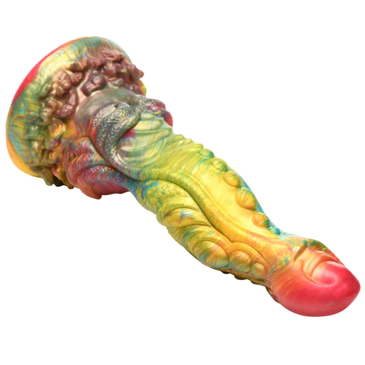 Creature Cocks Majestic Merman Silicone Dildo