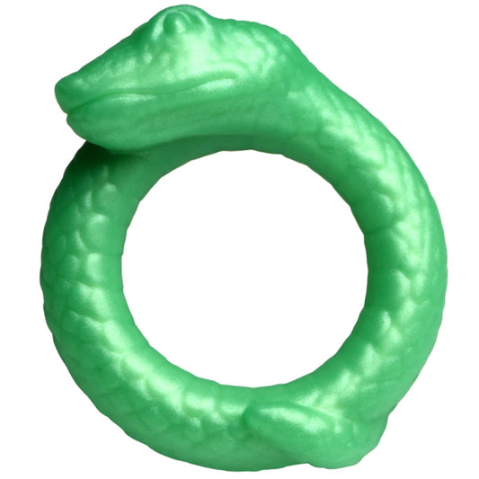 Creature Cocks Serpentine Silicone Cock Ring