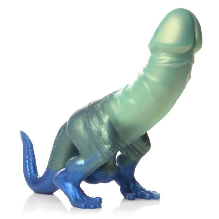 Creature Cocks Jurassic Cock Dinosaur Silicone Dildo