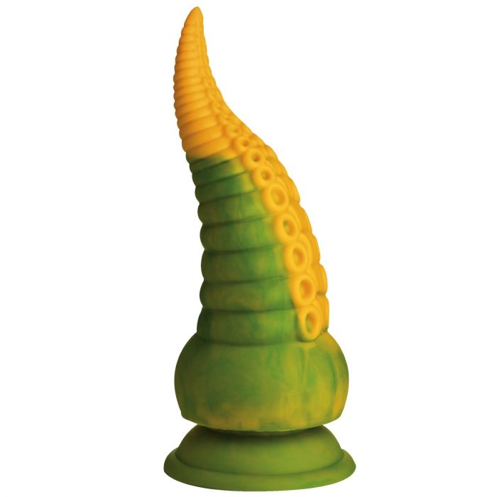 Creature Cocks Monstropus 2.0 Vibrating Tentacle Silicone Dildo