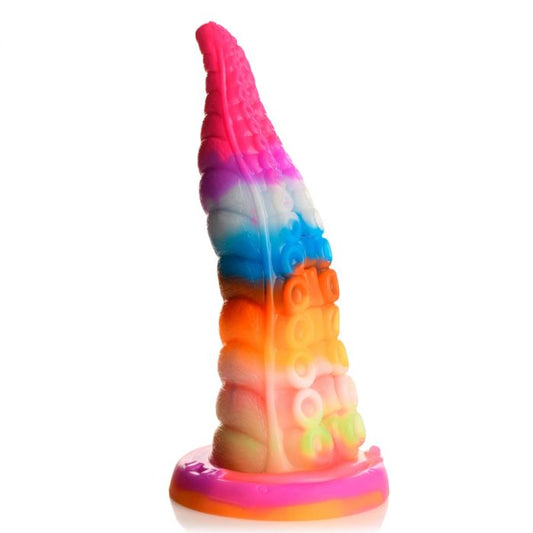 Creature Cocks Luminoctopus Glow-in-the-Dark Tentacle Dildo