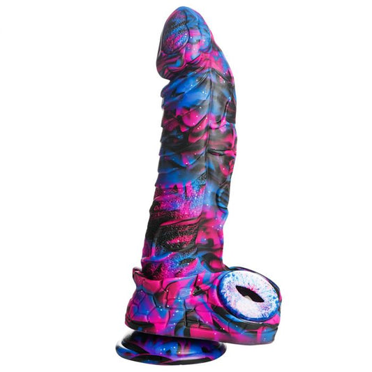 Creature Cocks Alienoid Silicone Dildo