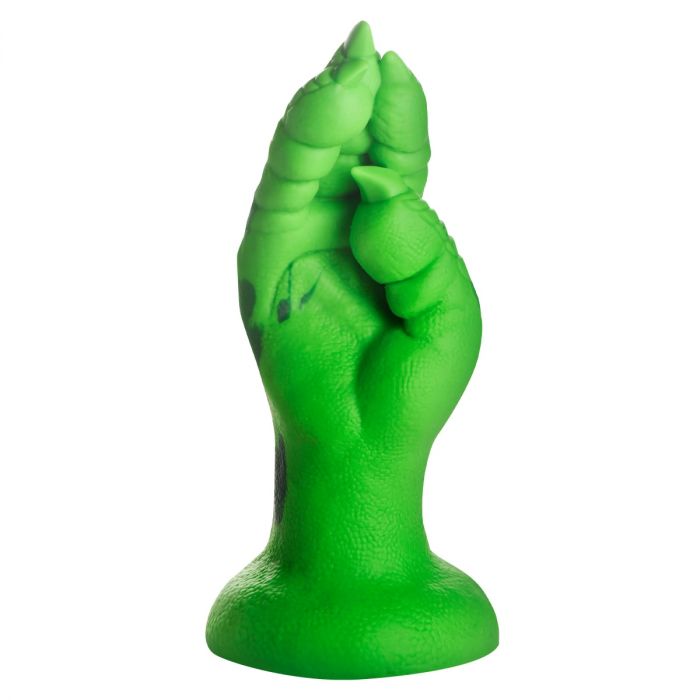 Creature Cocks Raptor Claw Fisting Silicone Dildo