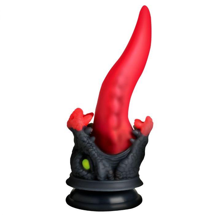 Creature Cocks Dragon Roar Silicone Dildo