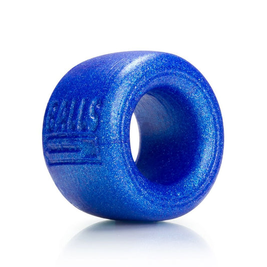 Oxballs Balls-T Ball Stretcher Blueballs Metallic (8251290026223)