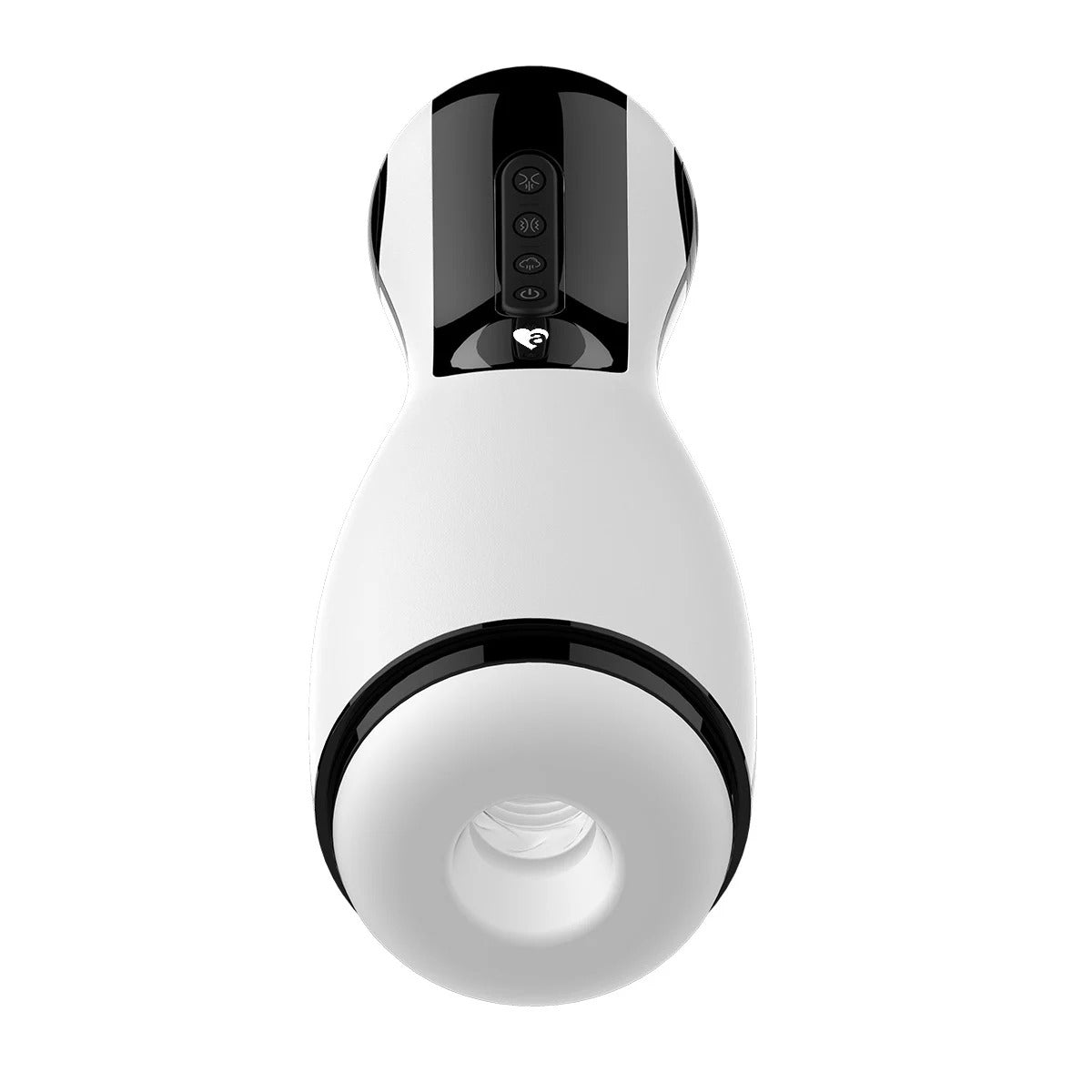 Amovibe Good Night Suction Masturbator with Airbag Squeezing  Suction & Vibration