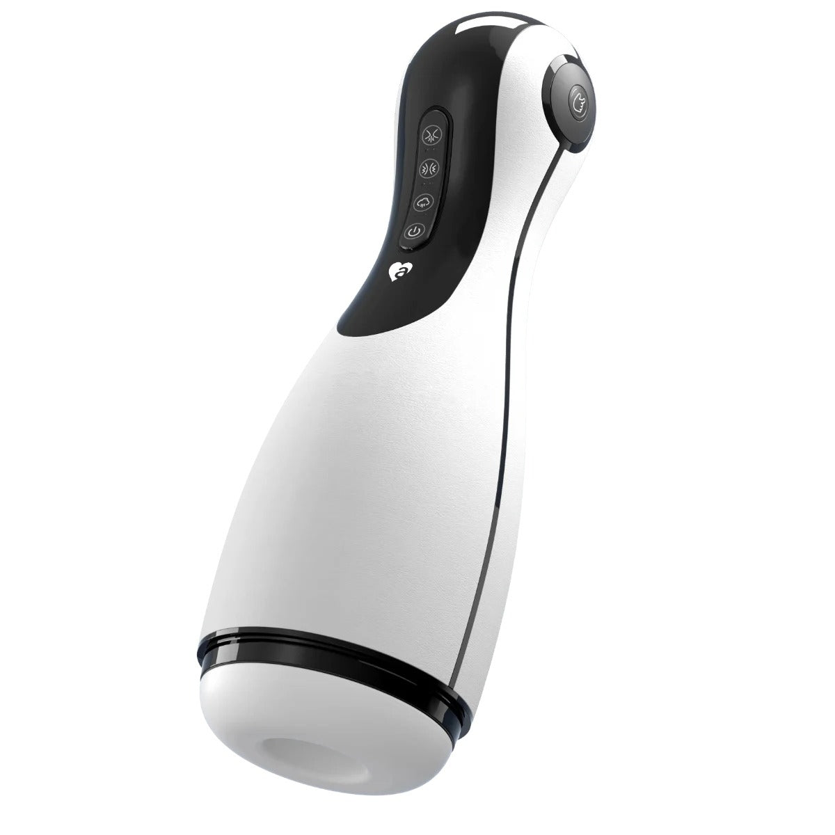 Amovibe Good Night Suction Masturbator with Airbag Squeezing  Suction & Vibration