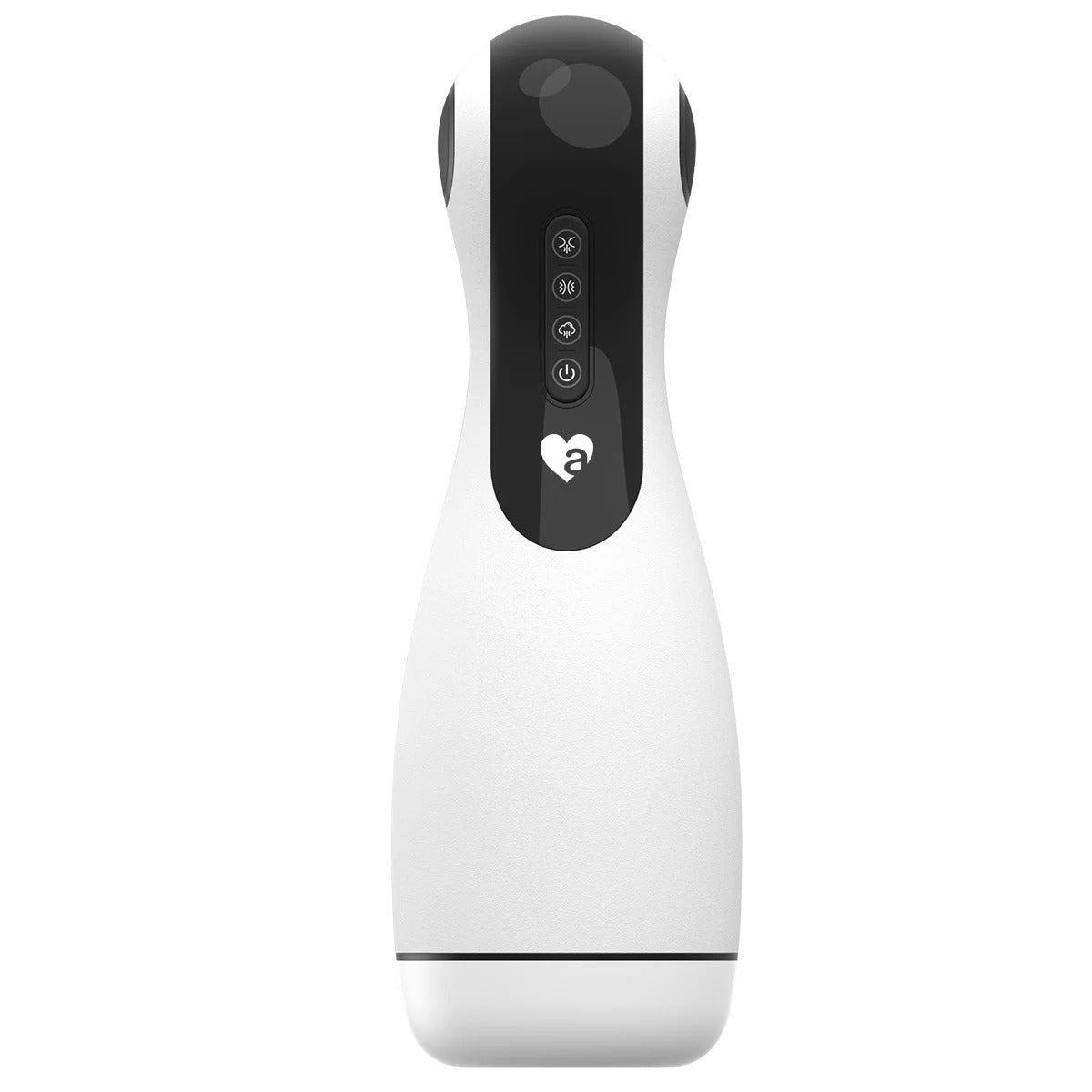 Amovibe Good Night Suction Masturbator with Airbag Squeezing  Suction & Vibration