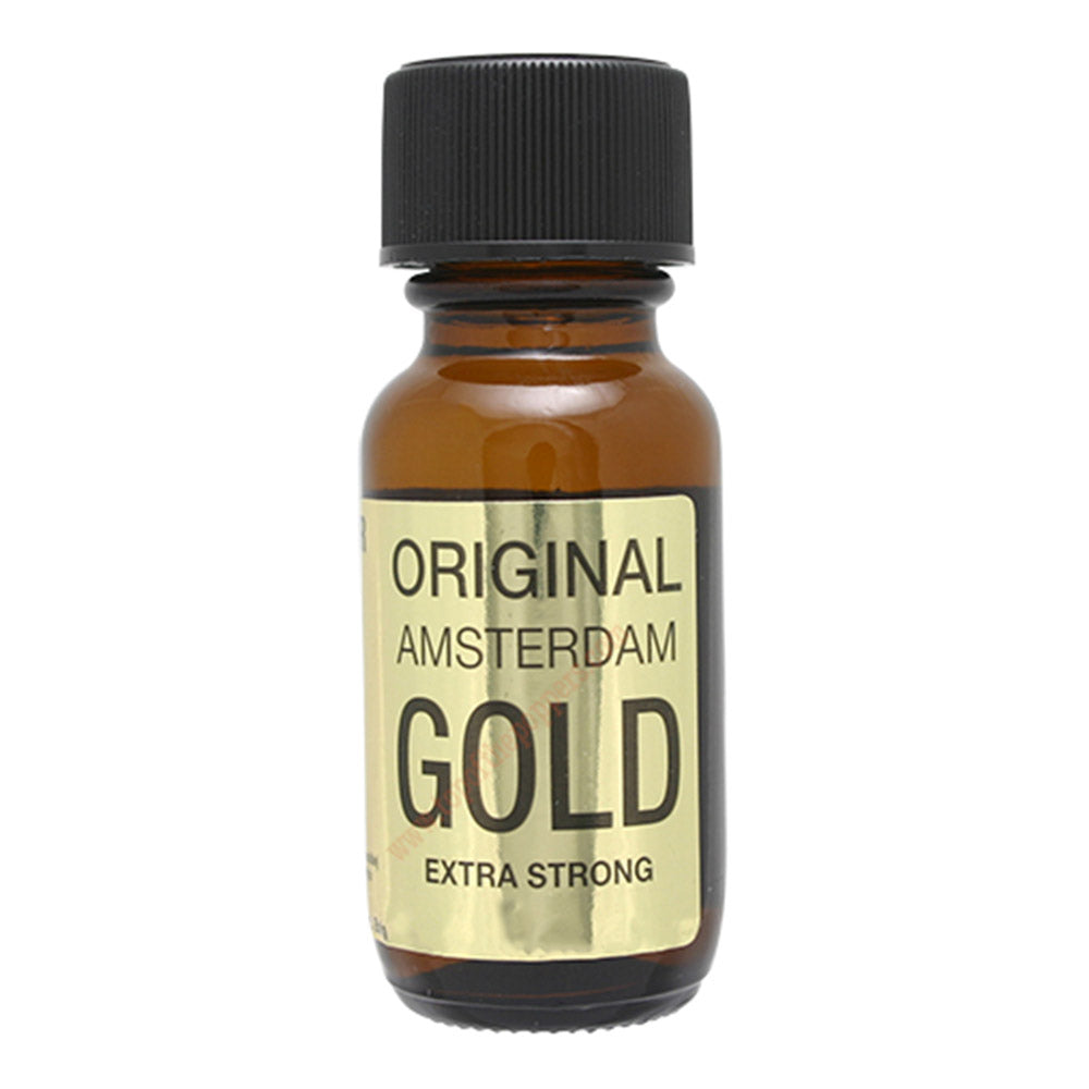 Amsterdam Gold Aroma 24ml (8146315968751)