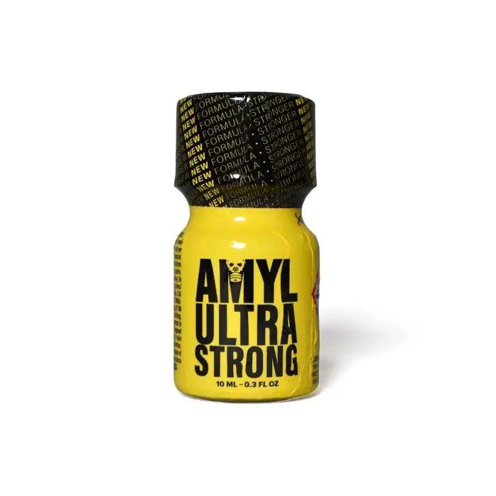 Amyl Ultra Strong 10ml room aroma amyl nitrite bottle